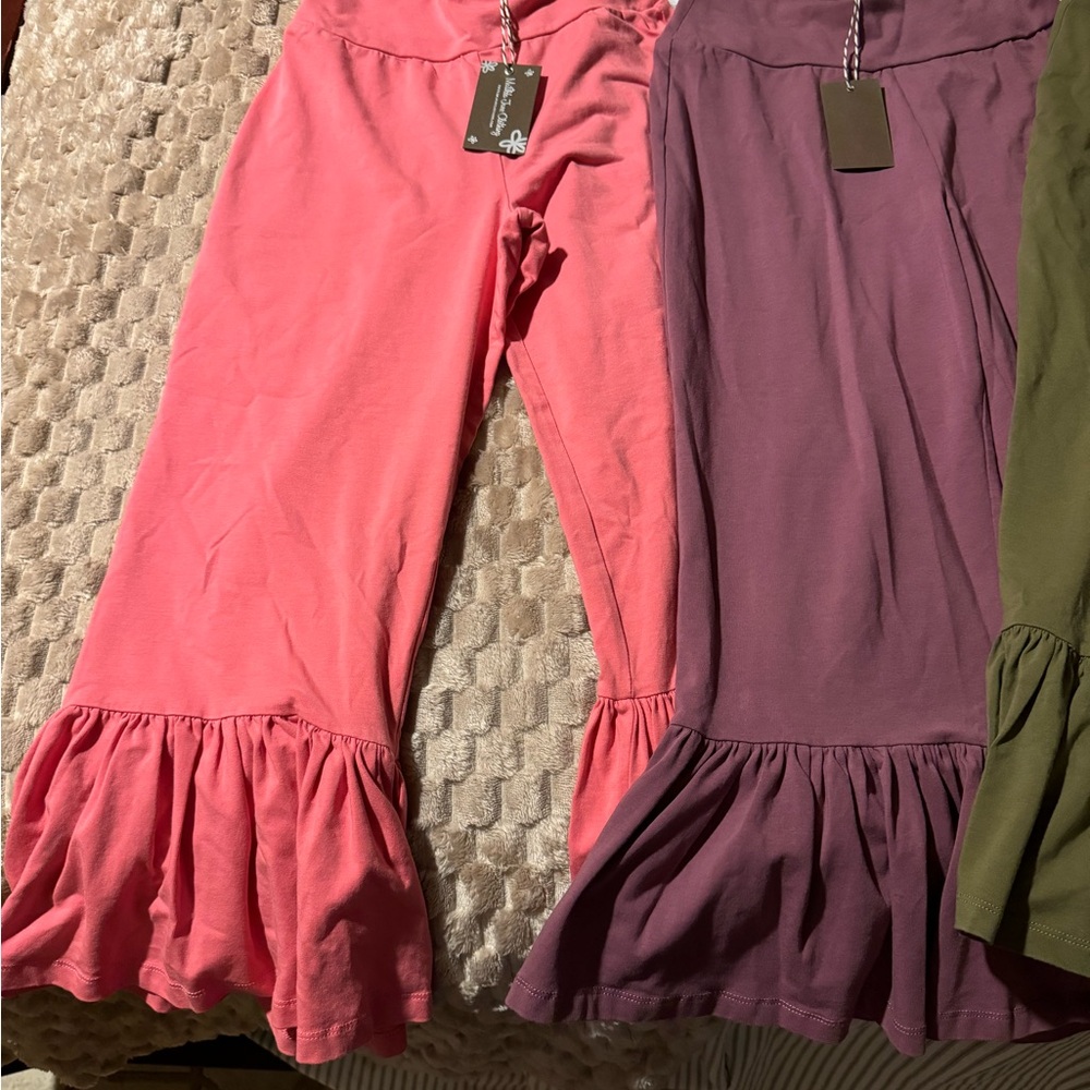 Women’s Matilda Jane Ruffle Pants Bundle